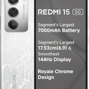 redmi 15 5g