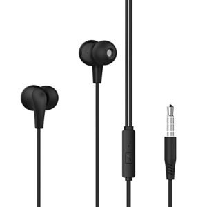 ambrane ep 56 / 56 pro earphone