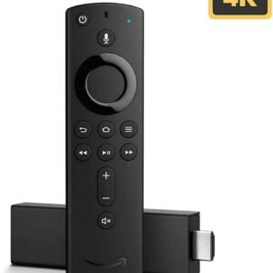 amazon fire tv stick 4k