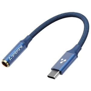 ambrane audio jack aotg cx3