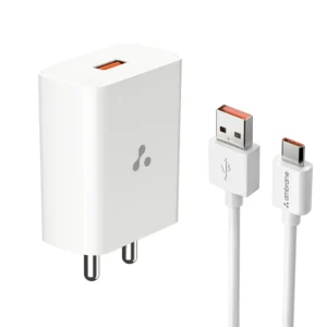 ambrane uni 18 type c charger