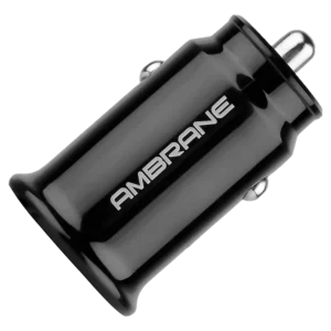 ambrane acc56 car charger