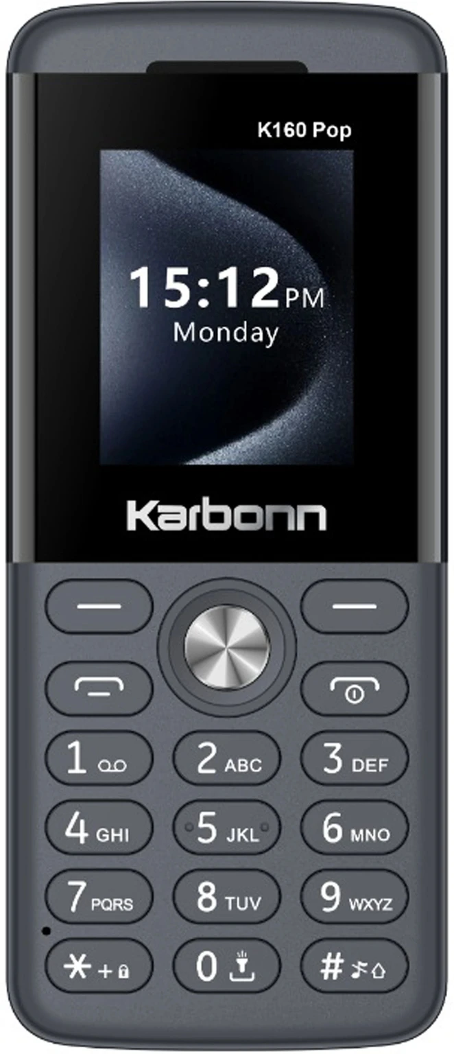 karbonn k160pop karbonn k160pop
