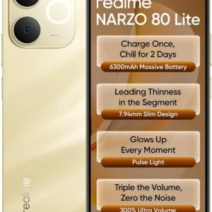 narzo 80 lite 4g