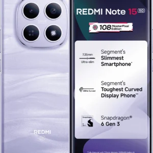 redmi note 15 5g