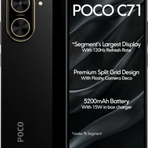 poco c71 4g fresh