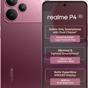 realme p4 5g