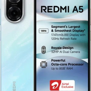 redmi a5 4g