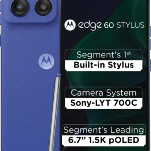 moto edge60 stylus 5g
