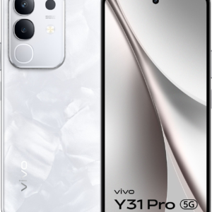 vivo y31 pro 5g