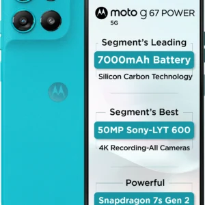 moto g67power 5g